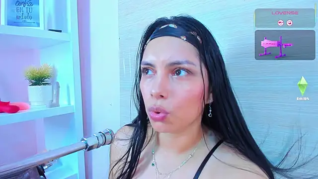 evelinn belen online show from 09-18-25, 12:30