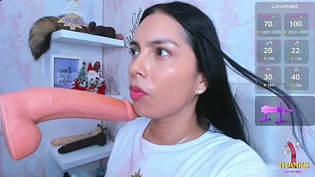 evelinn belen online show from 12-19-25, 12:18