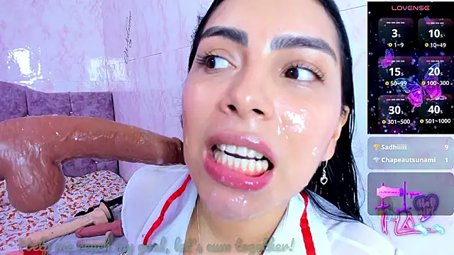 evelinn belen online show from 03-18-26, 12:19