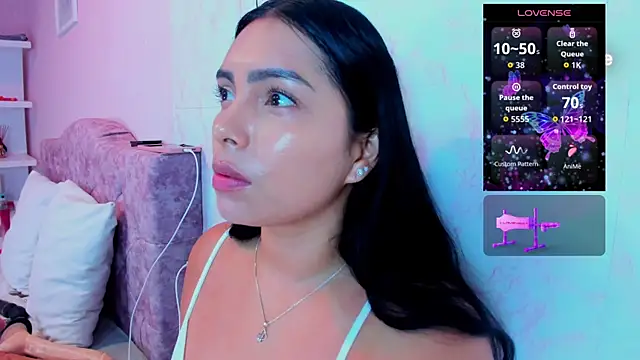 evelinn belen online show from 05-31-26, 10:10
