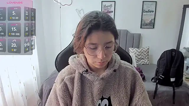 Amy joones online show from 10-10-25, 12:28