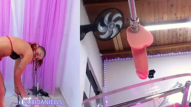 Rubidaniells online show from 11-10-25, 03:28