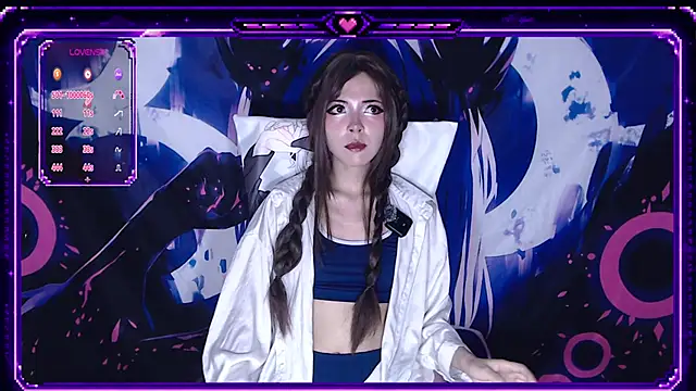 Miahparker online show from 05-01-26, 05:45