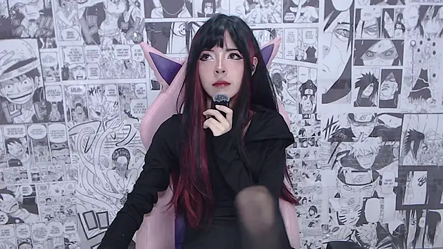 Miahparker online show from 03-26-26, 06:55