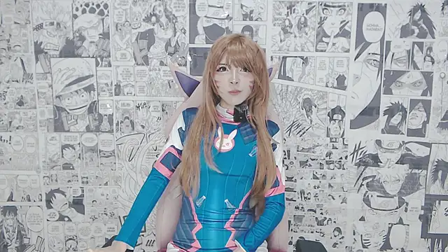 Miahparker online show from 11-02-25, 05:34