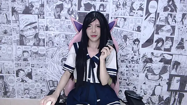 Miahparker online show from 12-02-25, 07:10