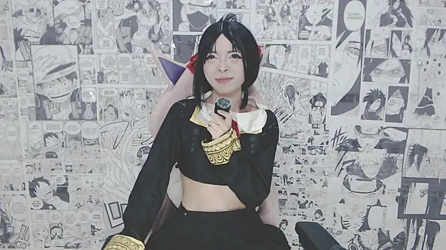 Miahparker online show from 11-04-25, 04:49