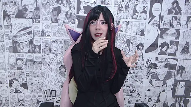 Miahparker online show from 04-07-26, 05:20