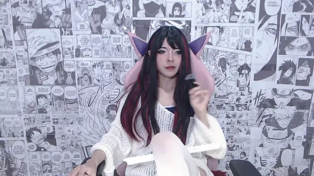 Miahparker online show from 04-12-26, 07:22