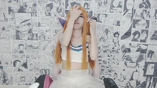 Miahparker online show from 11-28-25, 06:35