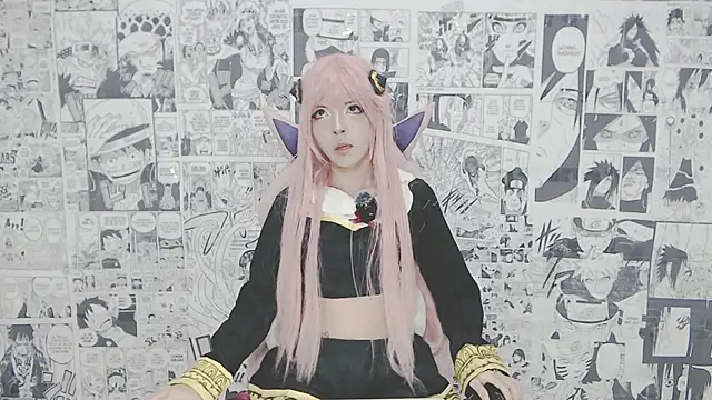 Miahparker online show from 10-04-25, 02:24