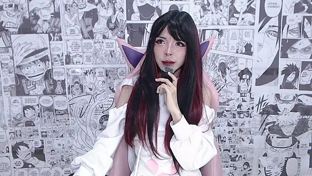 Miahparker online show from 03-31-26, 07:10