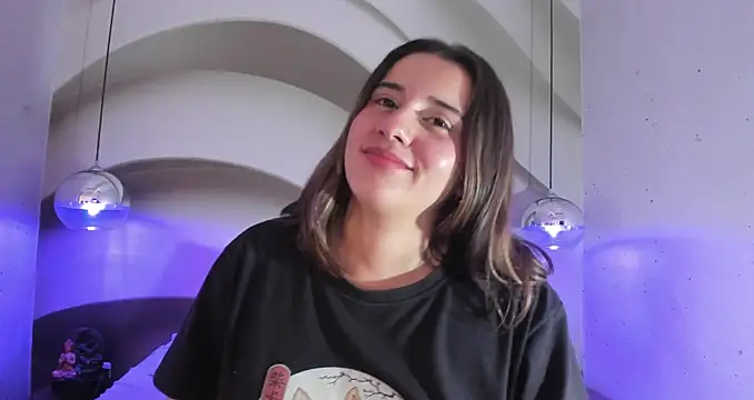 LanaHerondale online show from 03-12-25, 02:45