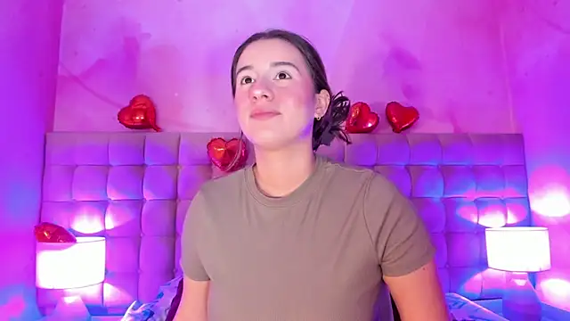 LanaHerondale online show from 02-23-25, 03:24