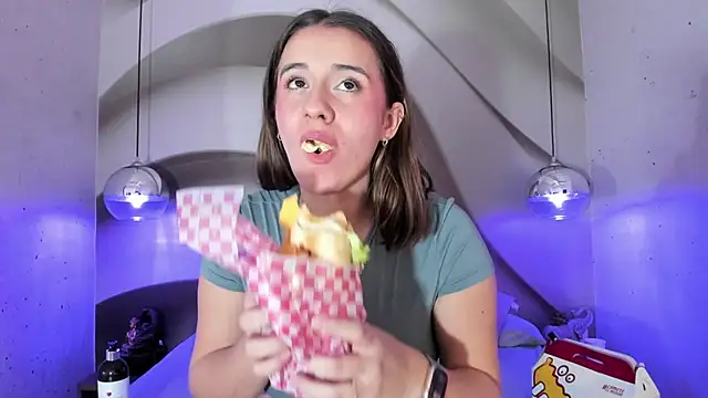 LanaHerondale online show from 03-02-25, 03:08