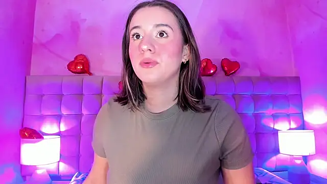 LanaHerondale online show from 02-23-25, 06:28