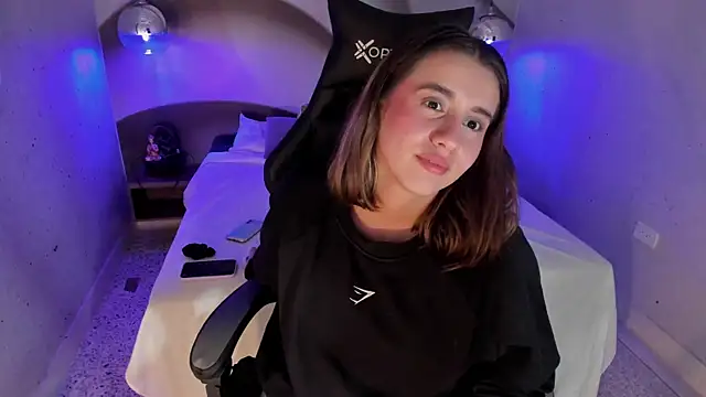 LanaHerondale online show from 03-10-25, 09:01