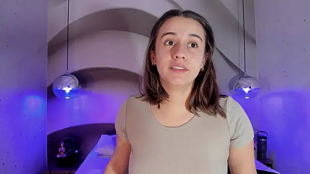 LanaHerondale online show from 03-09-25, 08:40