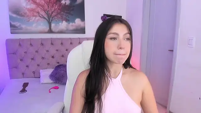 Julianaa Castro  online show from 03-12-25, 11:43