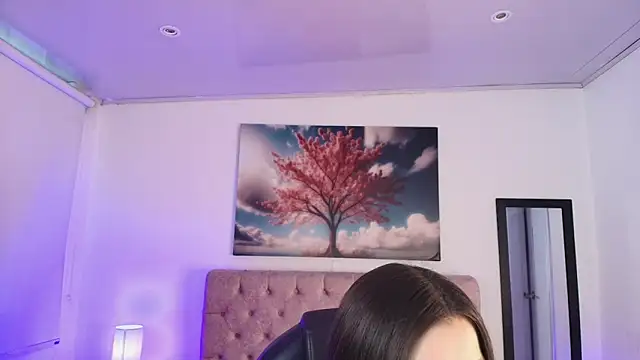 Julianaa Castro  online show from 02-07-26, 11:40