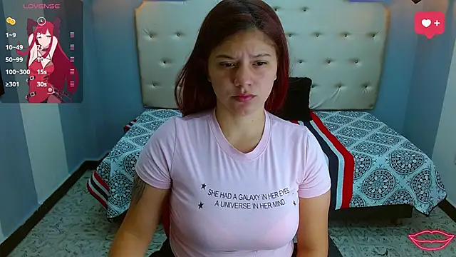 Snapshot of lynieh-5 chatting on 02-15-25, 01:49 lynieh-5 online show from 02-15-25, 01:49
