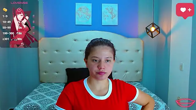 Snapshot of lynieh-5 chatting on 01-25-25, 02:03 lynieh-5 online show from 01-25-25, 02:03