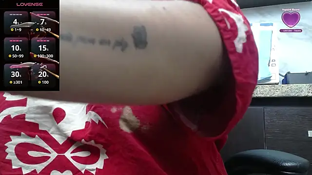 kalpanaaishaa online show from 03-20-26, 03:35