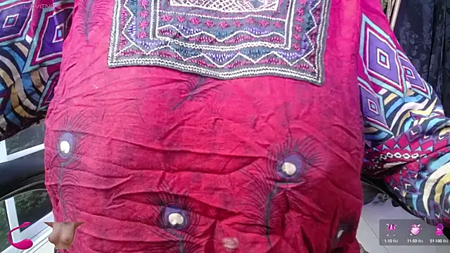 kalpanaaishaa online show from 09-13-25, 10:04