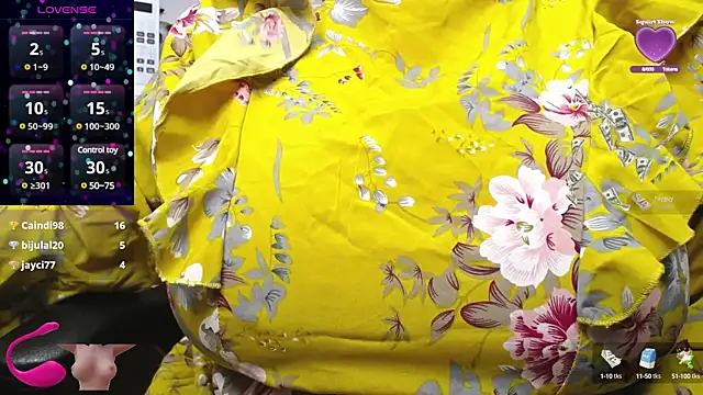 kalpanaaishaa online show from 03-21-25, 01:34