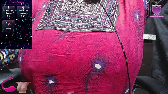 kalpanaaishaa online show from 03-22-25, 10:06