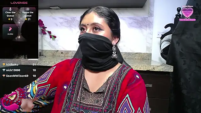 kalpanaaishaa online show from 03-19-25, 04:24