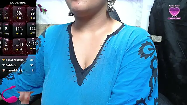 kalpanaaishaa online show from 03-18-25, 04:28