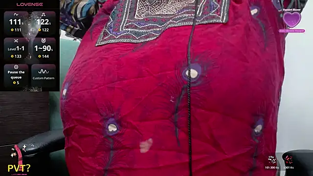 kalpanaaishaa online show from 02-16-26, 12:15