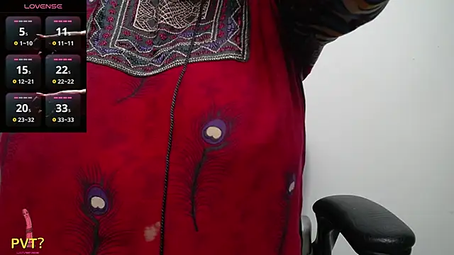 kalpanaaishaa online show from 02-13-26, 11:43