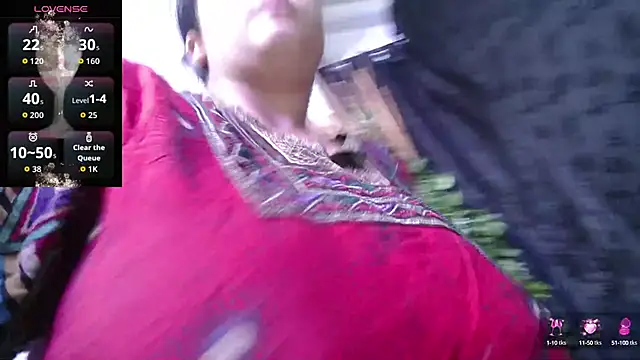 kalpanaaishaa online show from 10-13-25, 10:06