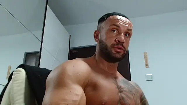 Magnificmuscles89 online show from 01-16-26, 10:52