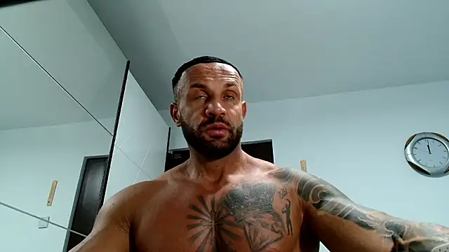 Magnificmuscles89 online show from 01-11-26, 10:00