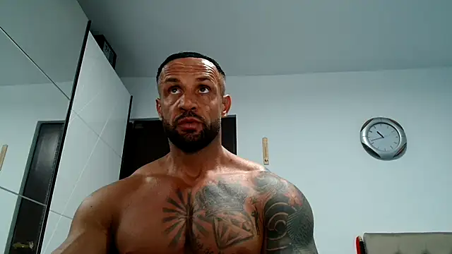 Magnificmuscles89 online show from 11-04-25, 08:45