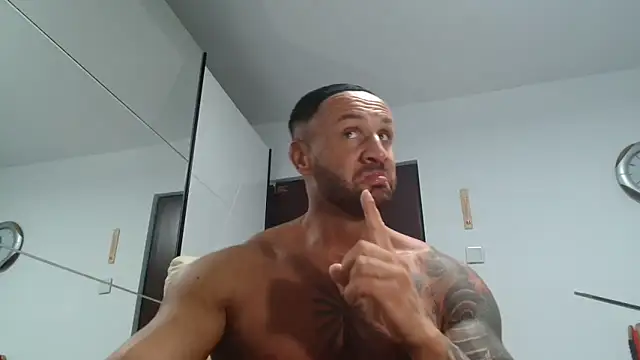 Magnificmuscles89 online show from 01-15-26, 10:29