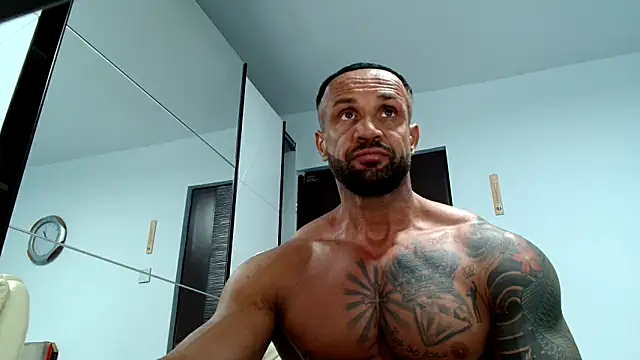 Magnificmuscles89 online show from 11-09-25, 11:03
