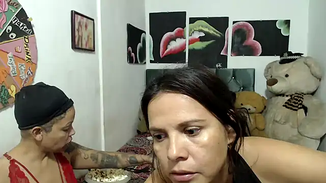 manzanahot9 online show from 03-05-25, 08:10