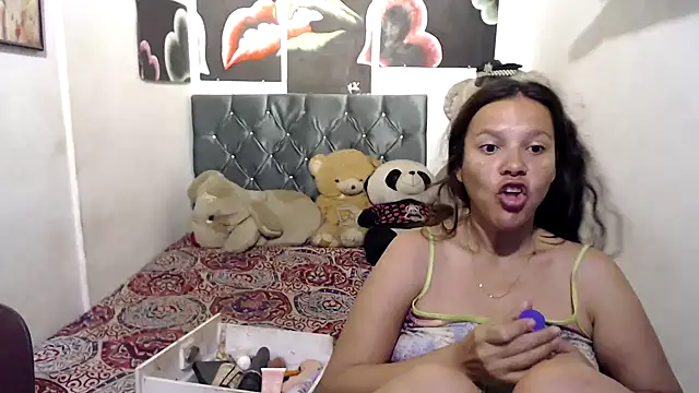 manzanahot9 online show from 03-20-25, 11:27