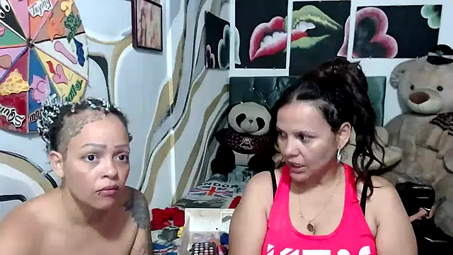 manzanahot9 online show from 10-02-25, 01:47