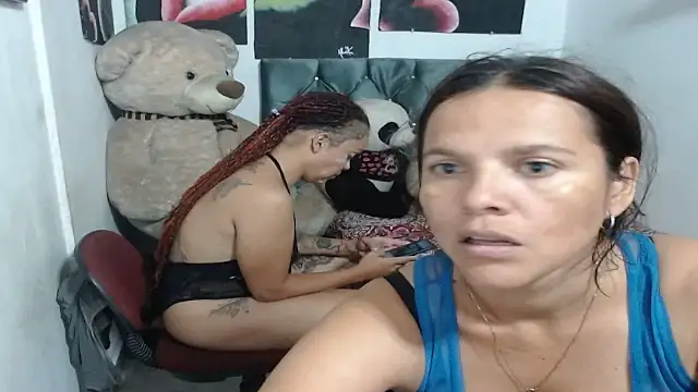 manzanahot9 online show from 01-20-25, 07:57
