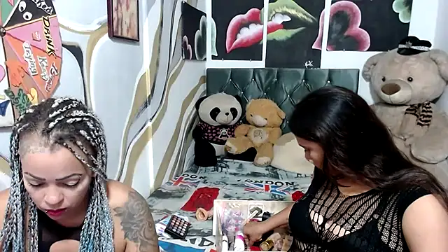 manzanahot9 online show from 09-21-25, 11:32