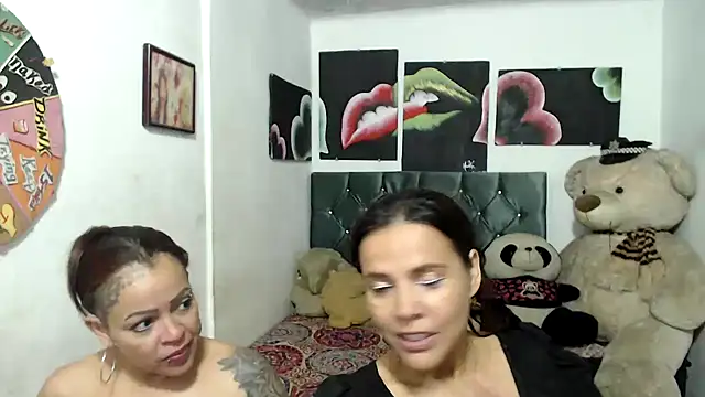 manzanahot9 online show from 03-11-25, 10:20