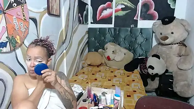 manzanahot9 online show from 01-08-26, 07:31