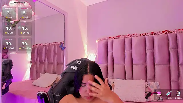 NikyBrookss online show from 10-13-25, 01:02
