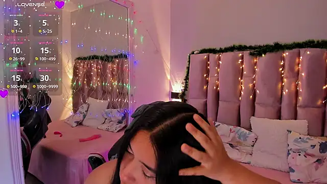 NikyBrookss online show from 12-02-25, 01:35