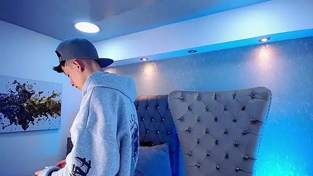 MaikCarver online show from 01-13-26, 04:05